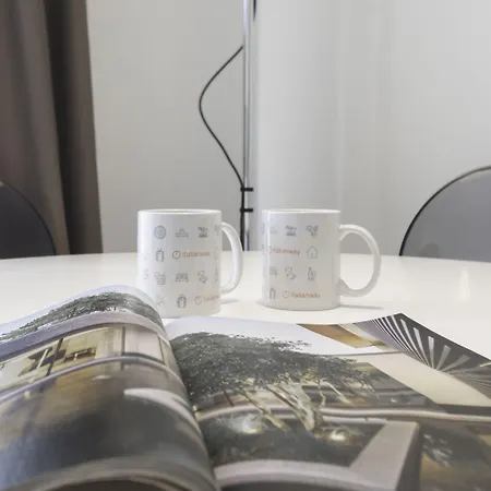 Appartement Italianway Collection - Corso 11 Milaan