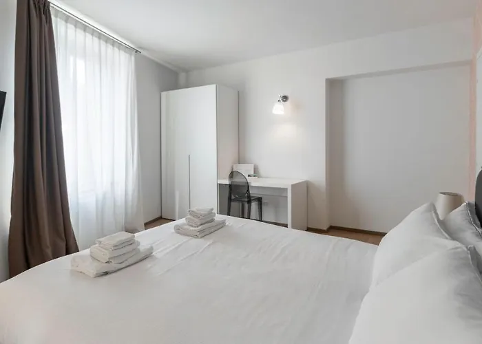 Apartment Italianway Collection - Corso 11 Milan