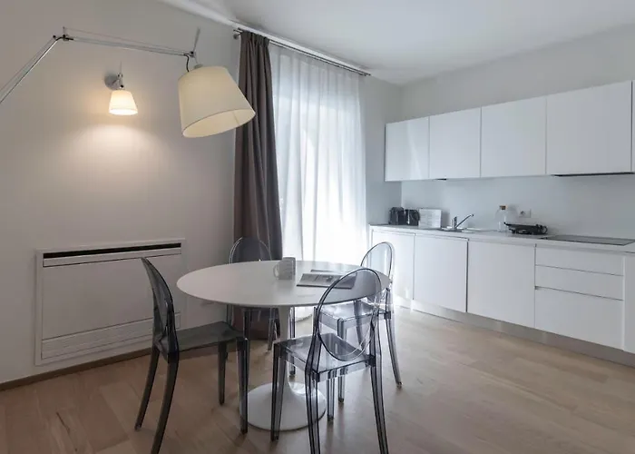 Apartment Italianway Collection - Corso 11 Milan