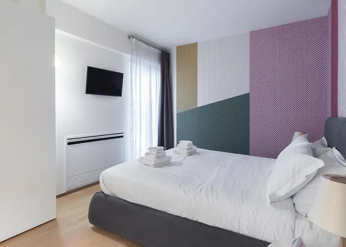 Apartment Italianway Collection - Corso 11